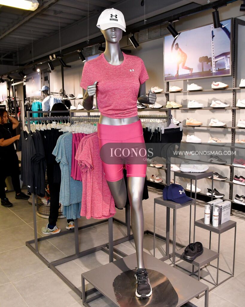 reinauguracion sportline by megamall honduras