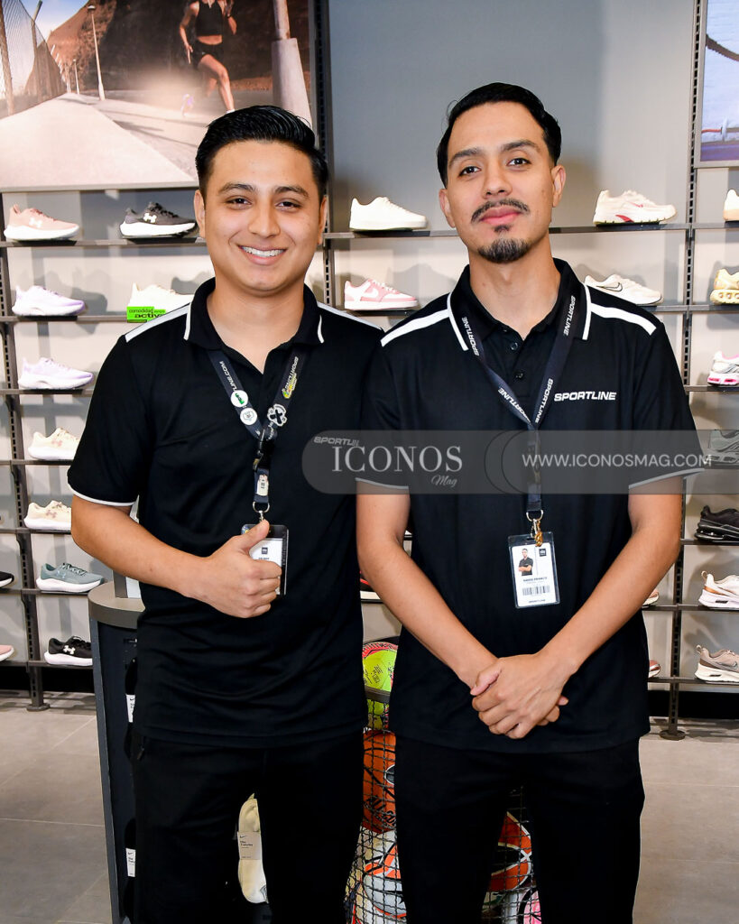 reinauguracion sportline by megamall honduras