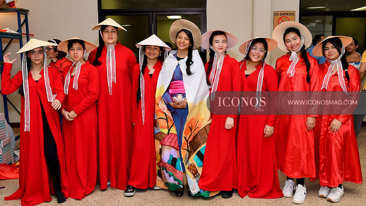 El concurso de baile 2026 <em>by Our Second Home & Saint Joseph Institute</em>