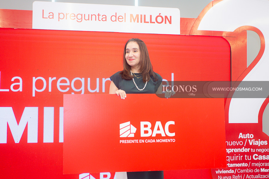 segundo ganador promocion la pregunta del millon bac honduras premiacion de la pregunta del millon bac honduras