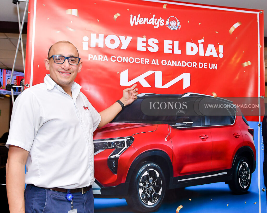 sorteo kia sonet by wendys honduras