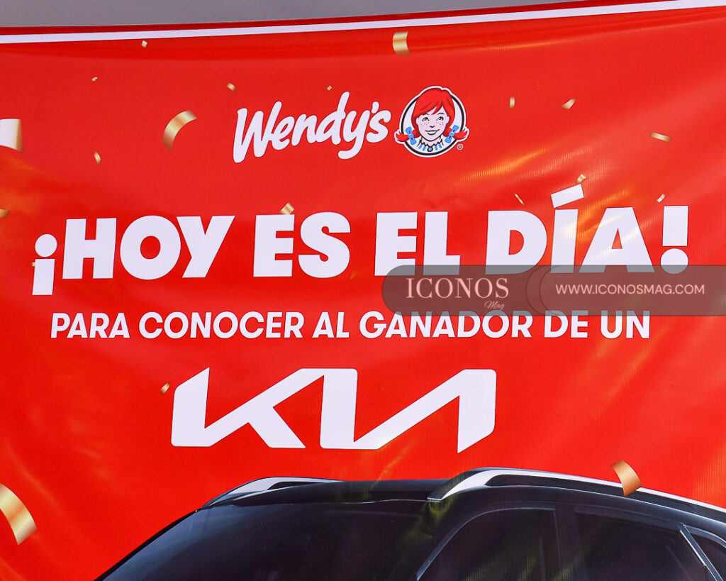 sorteo kia sonet by wendys honduras