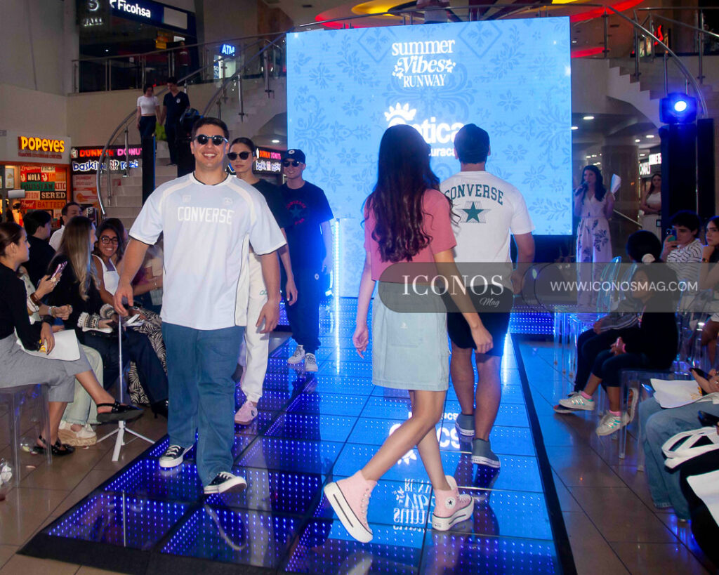 summer vibes runway by city mall san pedro sula