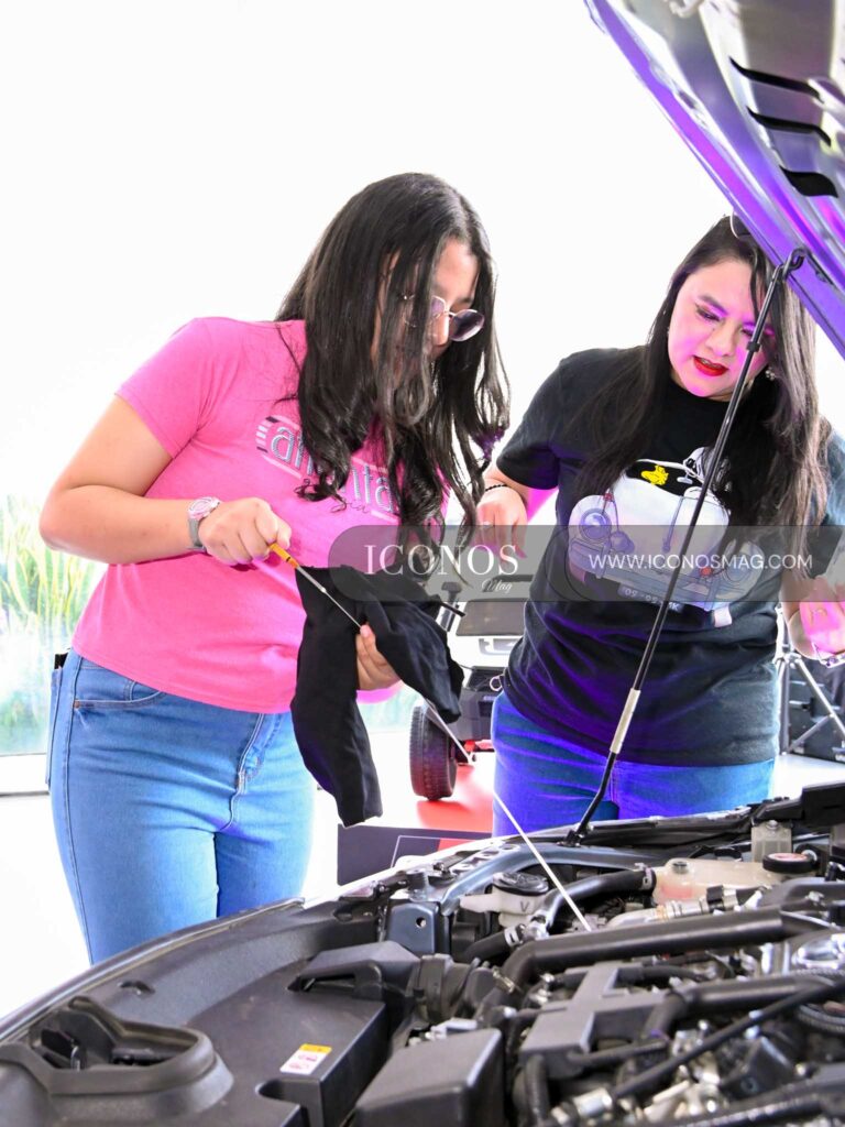 taller manos al motor grupo flores honduras