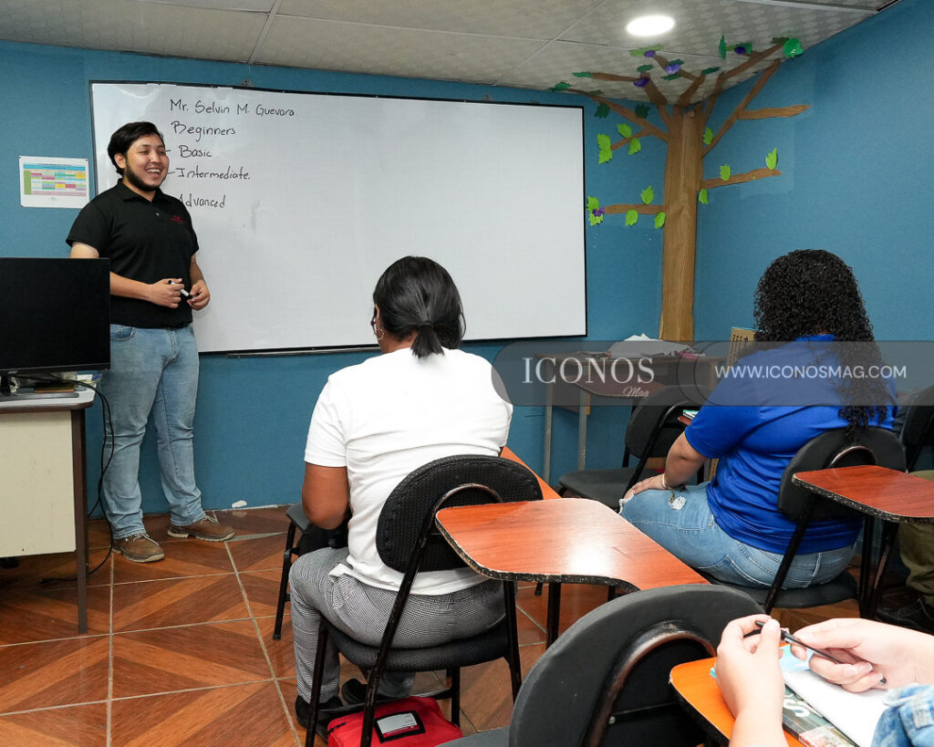 tercer inicio clases washington academy honduras