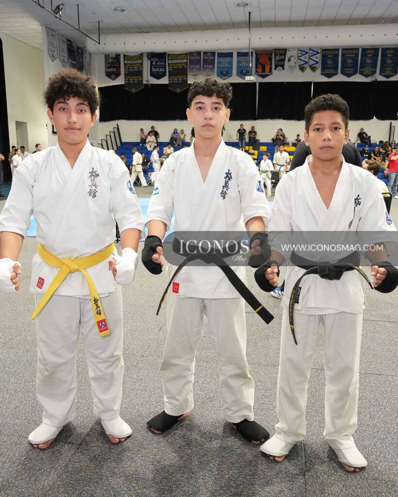 torneo karate grupo flores honduras