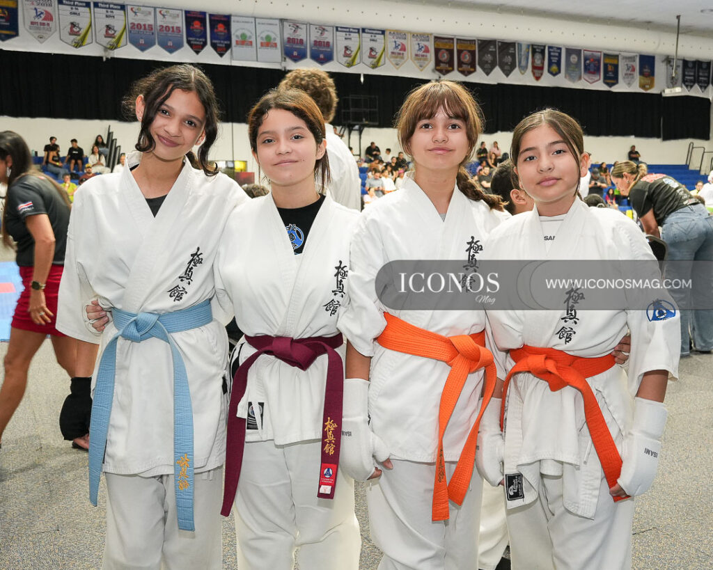 torneo karate grupo flores honduras