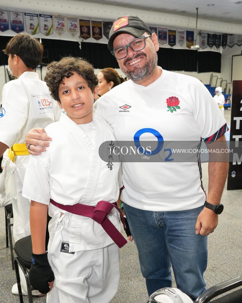 torneo karate grupo flores honduras