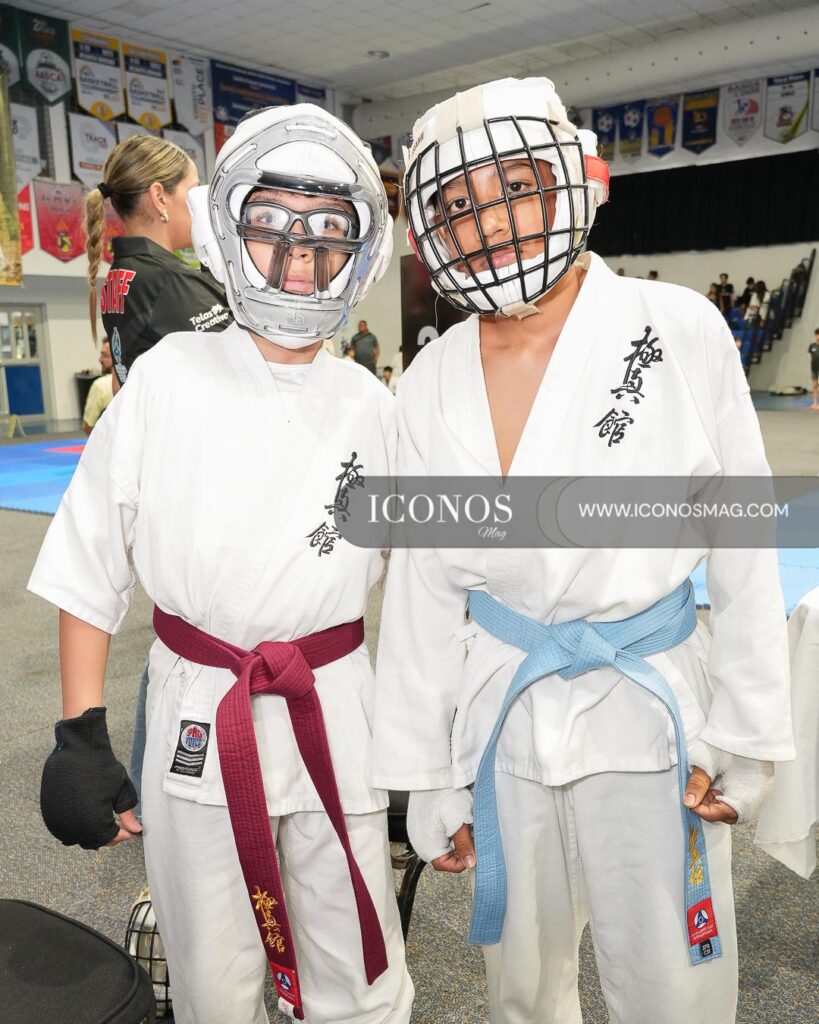torneo karate grupo flores honduras