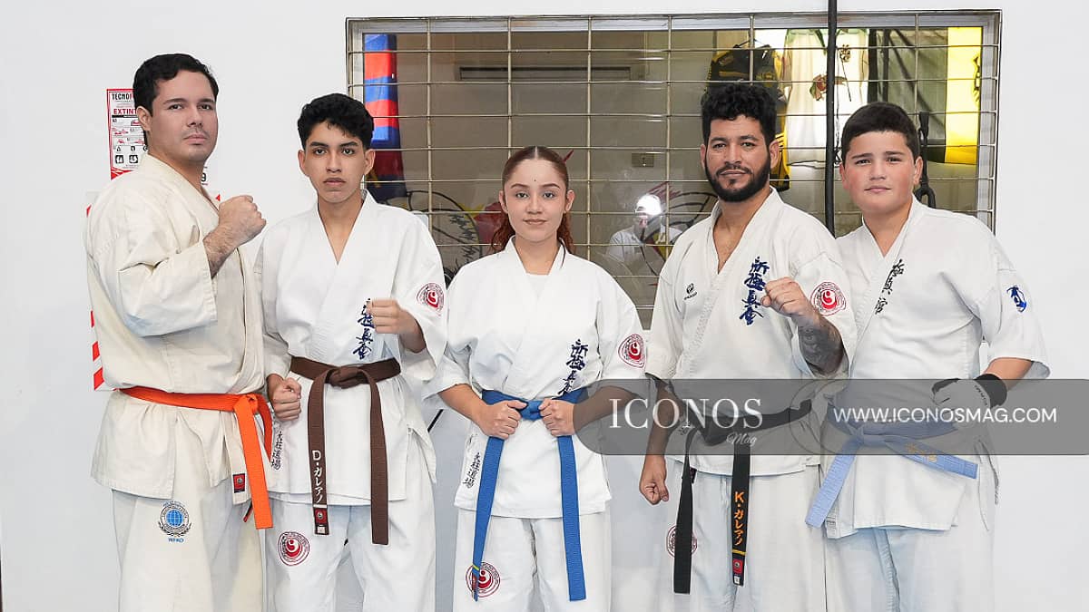 SEGUNDA PARTE El torneo de <em>Karate</em> 2026 <em>by</em> Grupo <em>Flores</em> Honduras