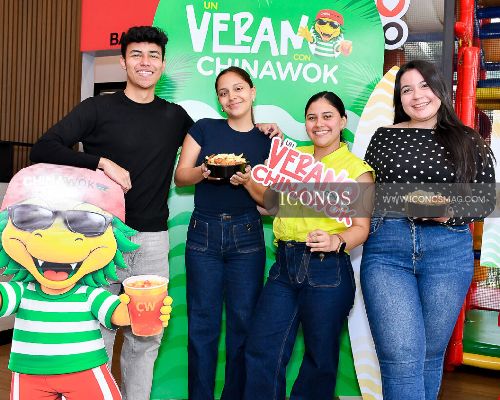 un verano con china wok by china wok honduras