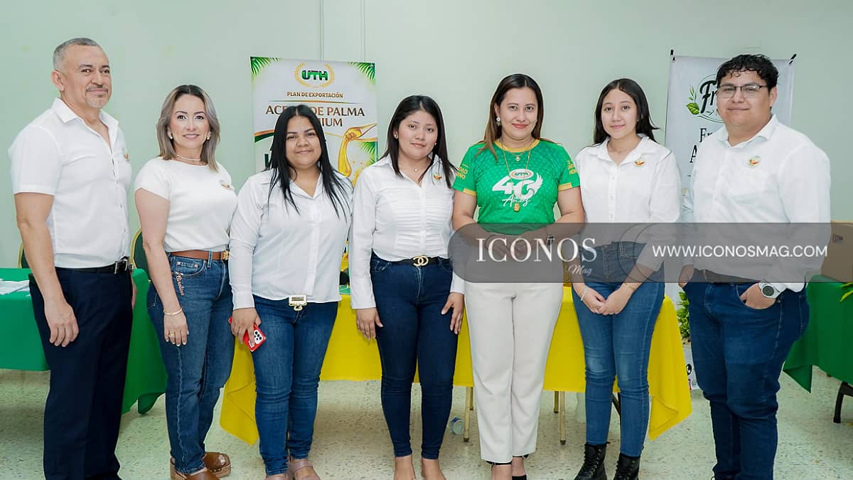 PRIMERA PARTE La feria proyectos tecnológicos, ingeniería y negocios 2026 <em>by UTH</em> Honduras
