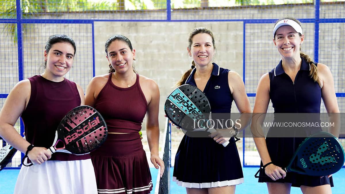 SEGUNDA PARTE El <em>Ángel Fest</em> 2026 <em>by We Pádel</em> Honduras