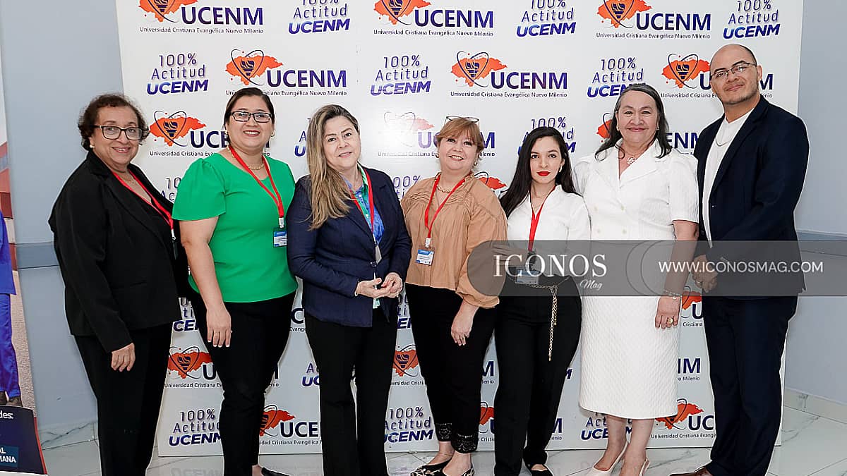 SEGUNDA PARTE La conferencia internacional <em>Poder, amor y mente sana</em> 2026 <em>by UCENM</em> Honduras