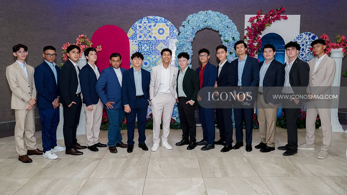 SEGUNDA PARTE El desayuno <em>Seniors</em> y <em>Juniors</em> <em>FS</em> 2026 <em>by Franciscan School</em> 