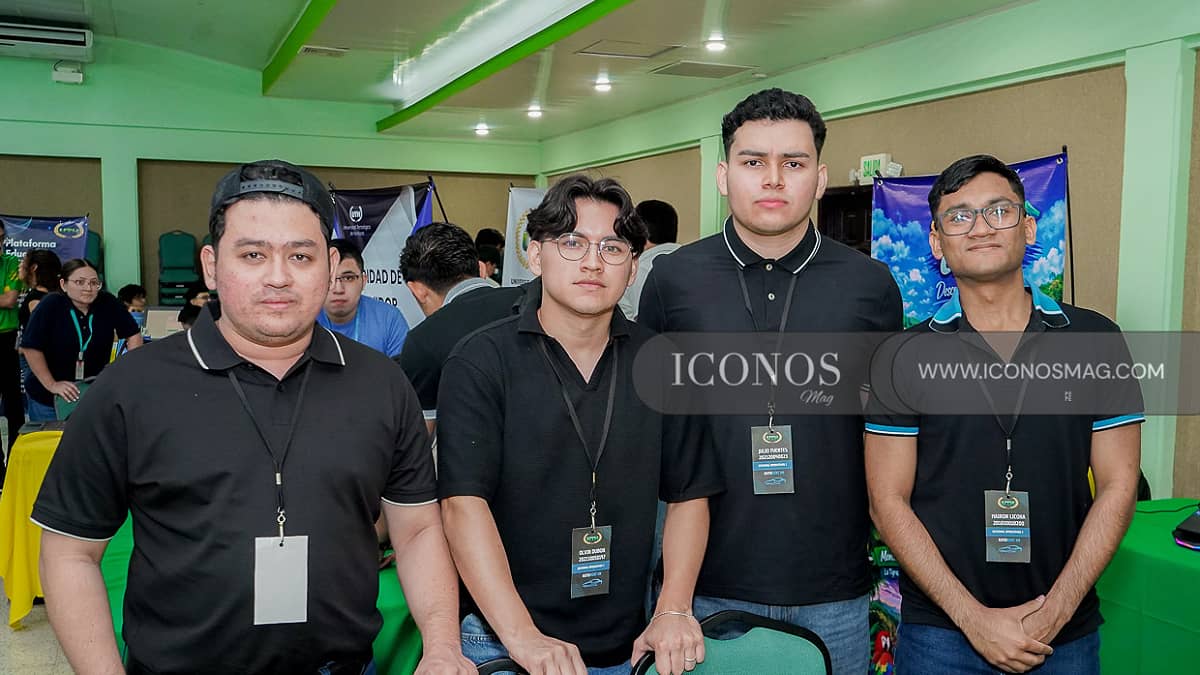 SEGUNDA PARTE La feria proyectos tecnológicos, ingeniería y negocios 2026 <em>by UTH</em> Honduras