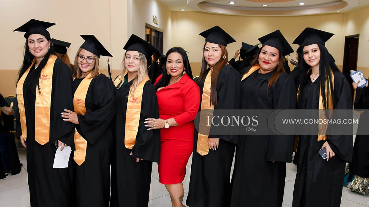 CUARTA PARTE La graduación del mes de abril 2026 <em>by Washington Academy</em> Honduras