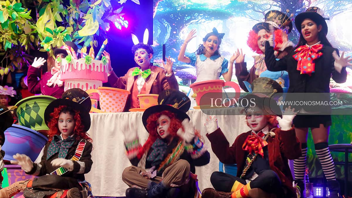 CUARTA PARTE El <em>talent show</em> 2026 <em>by</em> escuela <em>Mhotivo</em> San Pedro Sula