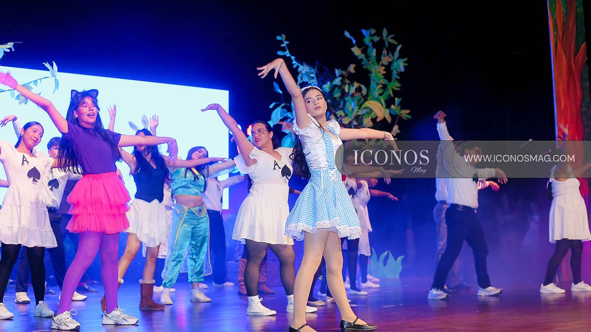 QUINTA PARTE El <em>talent show</em> 2026 <em>by</em> escuela <em>Mhotivo</em> San Pedro Sula