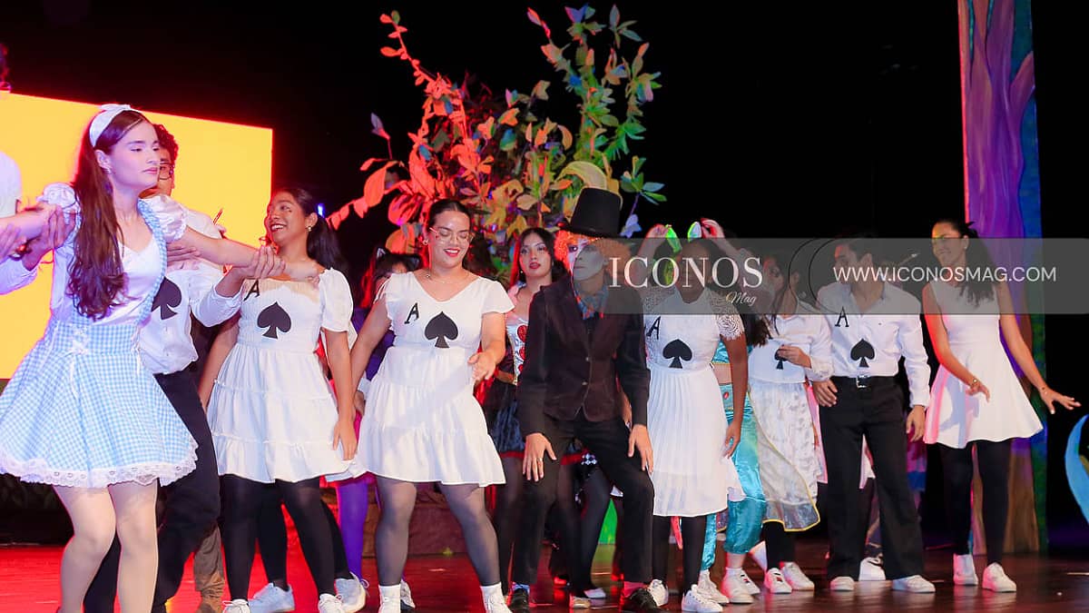 SEXTA PARTE El <em>talent show</em> 2026 <em>by</em> escuela <em>Mhotivo</em> San Pedro Sula