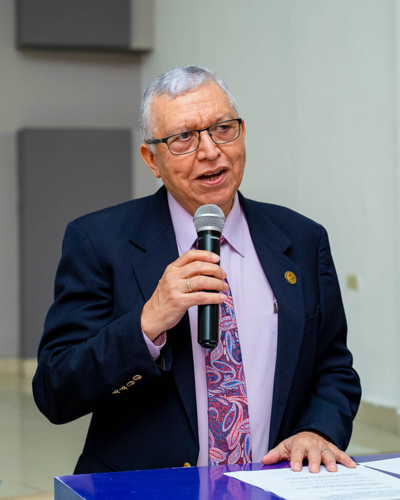 Despedida Rosel Faustino Cerra Jurez