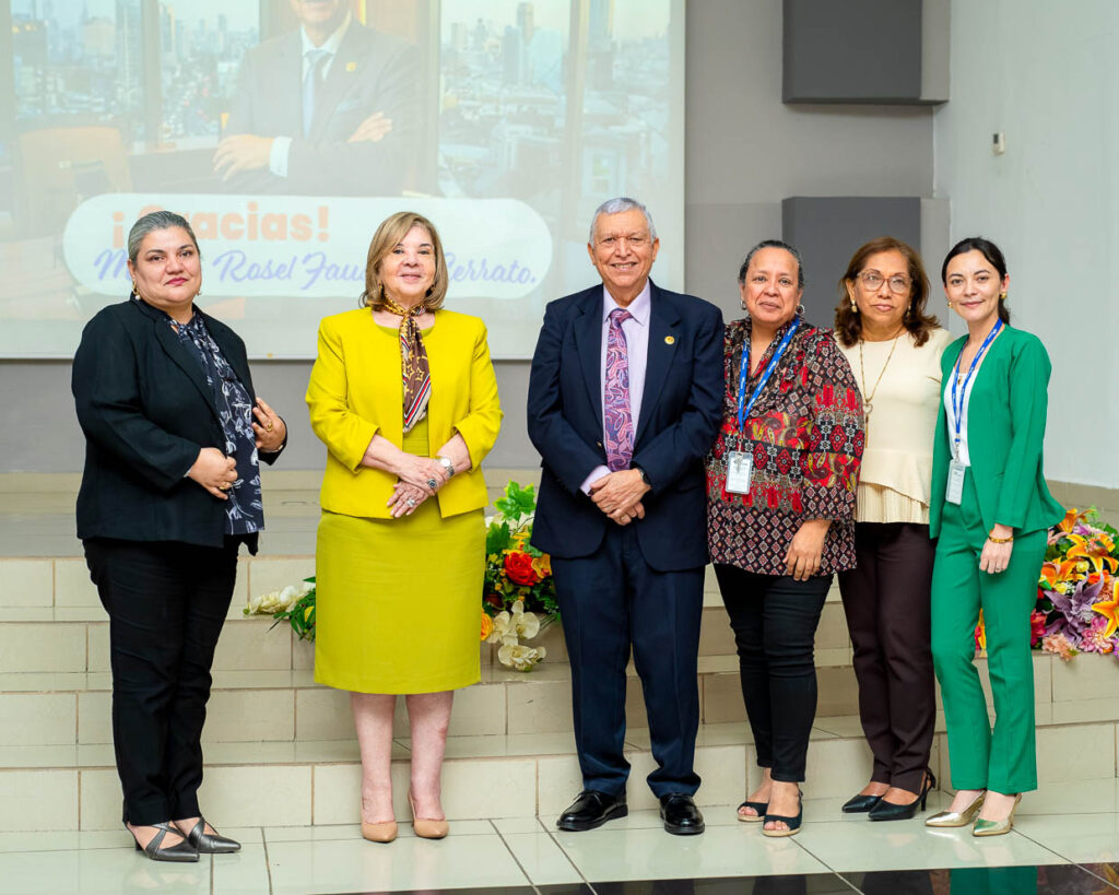Despedida Rosel Faustino Cerra Jurez