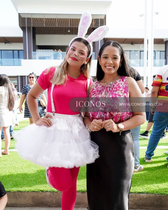 Easter Fun Town Center Honduras