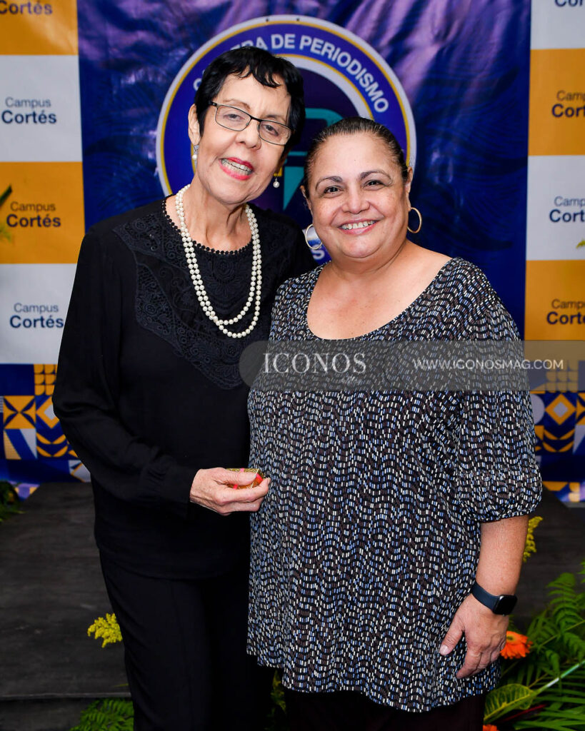 Homenaje trayectoria patricia murillo