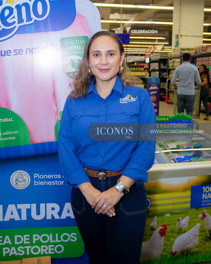 Lanzamiento de la nueva lnea de pollo de libre pastoreo de Pollo Norteo
