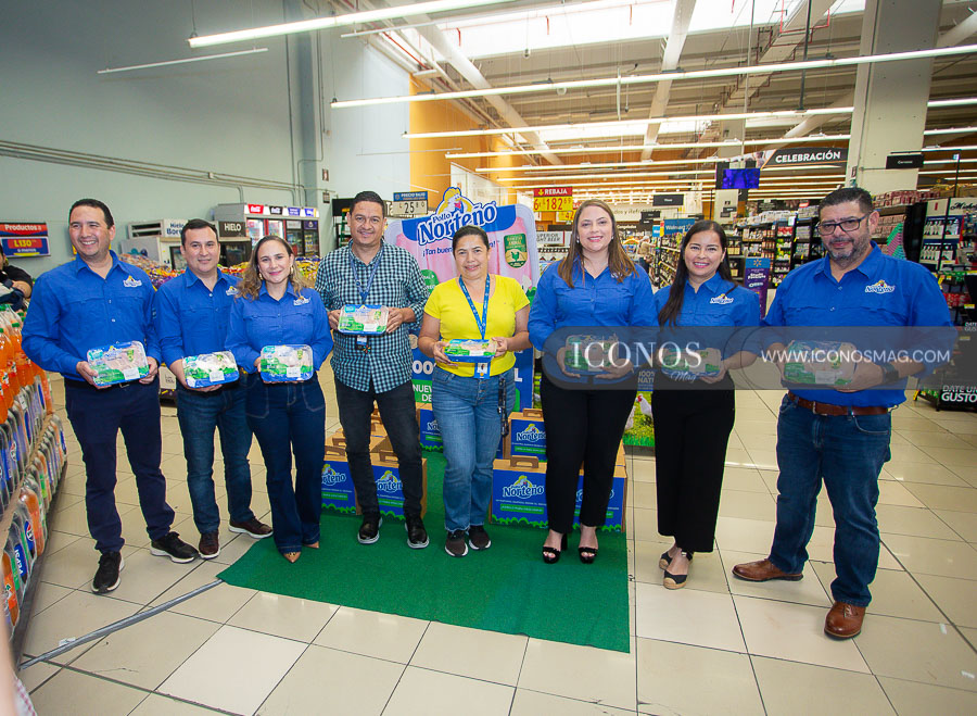 Lanzamiento de la nueva lnea de pollo de libre pastoreo de Pollo Norteo