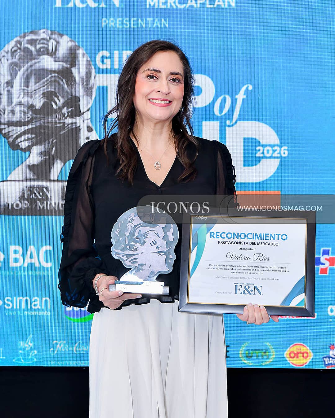 PORTADA BAC Honduras Top of Mind ToM