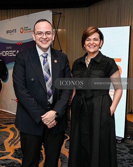 PORTADA Conferencia de prensa Expo Horeca Grupo Financiero Occidente