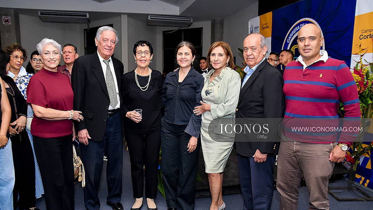 PRIMERA PARTE El homenaje a la trayectoria para Patricia Murillo Gutiérrez 2026