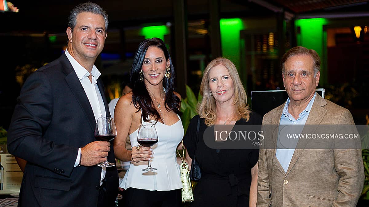 El <em>Malbec world day by</em> embajada de Argentina en Honduras