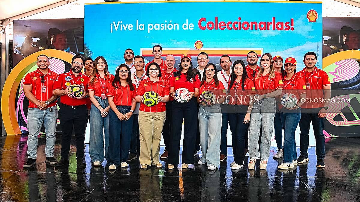 PRIMERA PARTE La promoción <em>¡Vive la pasión de coleccionarlas! by Shell</em> Honduras