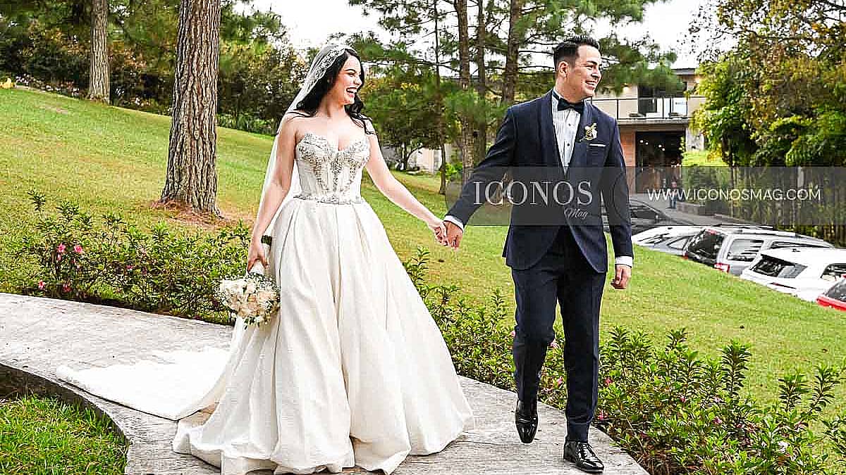 PRIMERA PARTE La boda de Grecia Santos y Roberto Ortíz López
