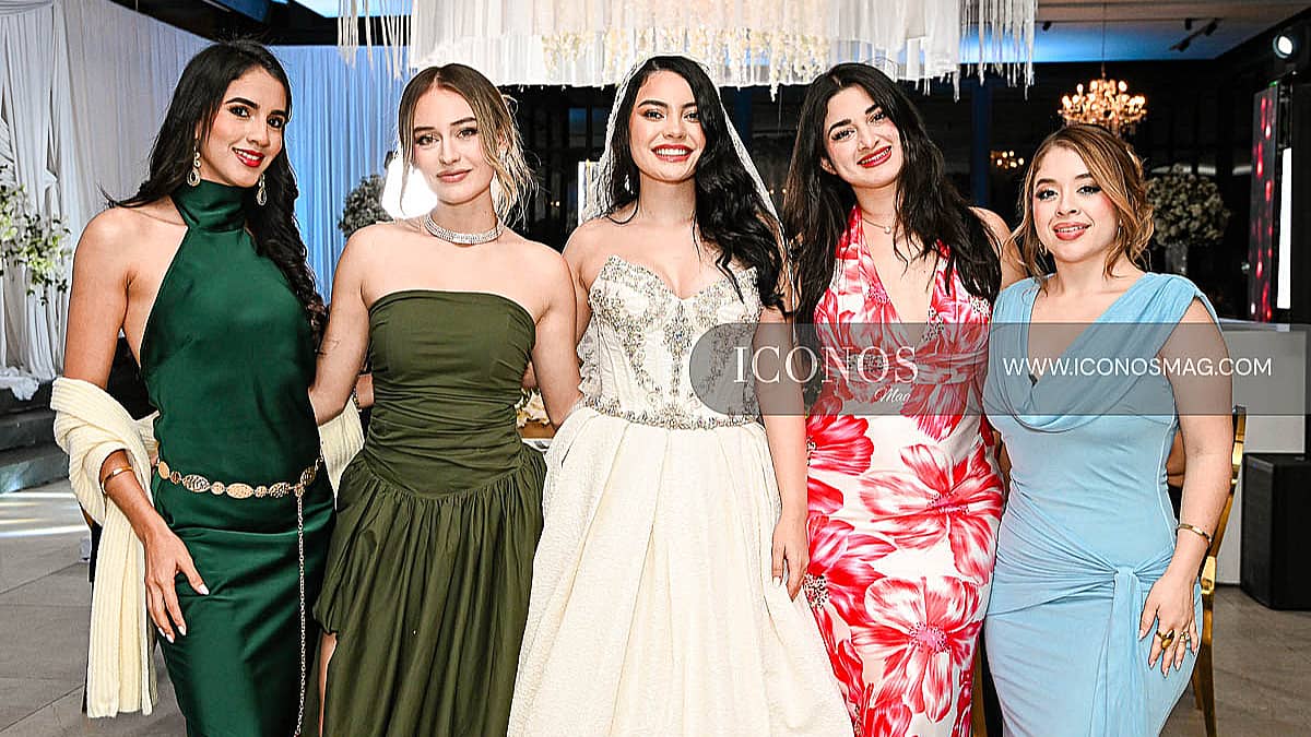 TERCERA PARTE La boda de Grecia Santos y Roberto Ortíz López