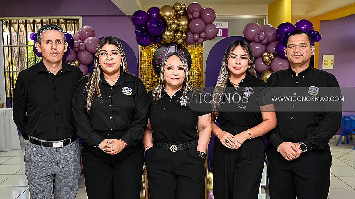 El cuarto aniversario de <em>PrestaAuto</em> Tegucigalpa