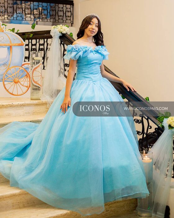 PORTADA dieciseis anos iris jajaira