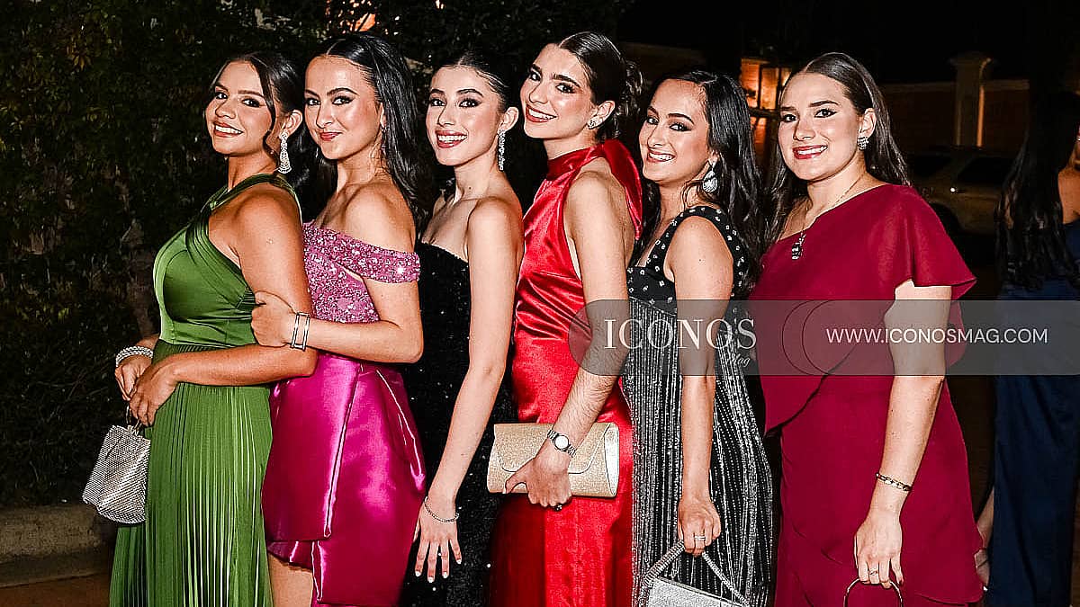 PRIMERA PARTE La <em>dinner</em> de los <em>Seniors AST 2026 by American School of Tegucigalpa</em>