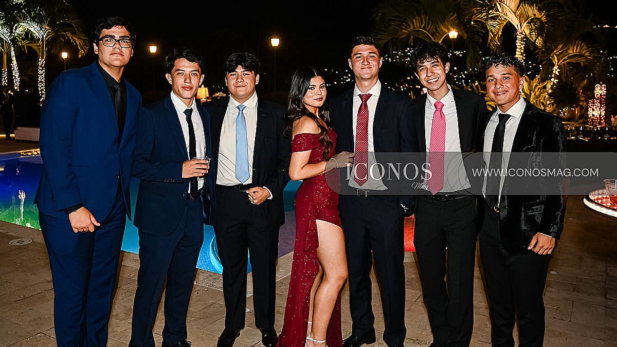 SEGUNDA PARTE La <em>dinner</em> de los <em>Seniors AST 2026 by American School of Tegucigalpa</em>