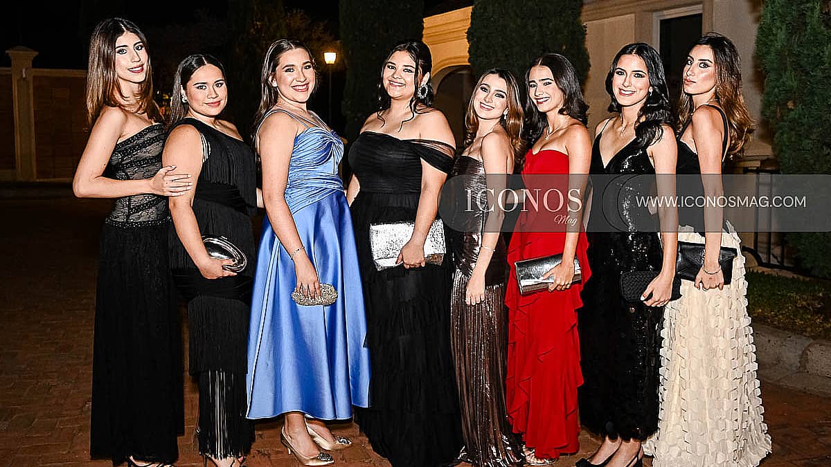 TERCERA PARTE La <em>dinner</em> de los <em>Seniors AST 2026 by American School of Tegucigalpa</em>