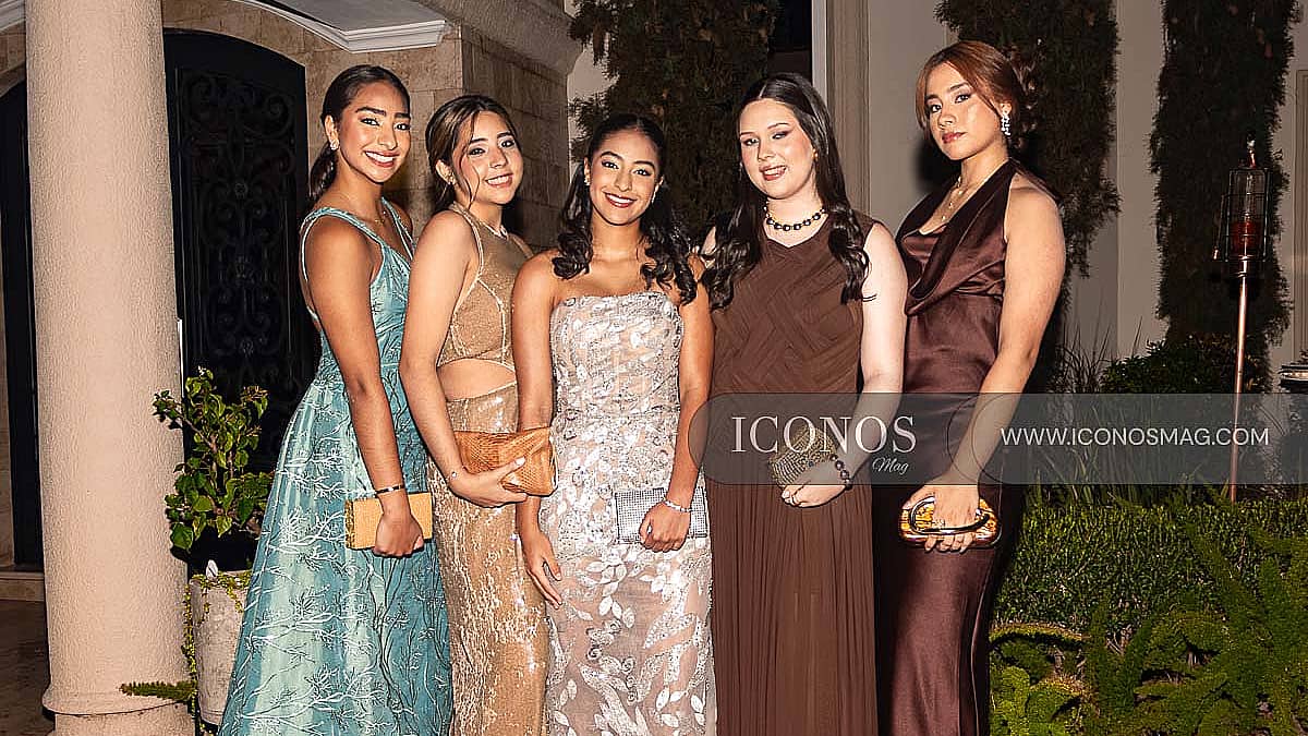 CUARTA PARTE La <em>dinner</em> de los <em>Seniors AST 2026 by American School of Tegucigalpa</em>