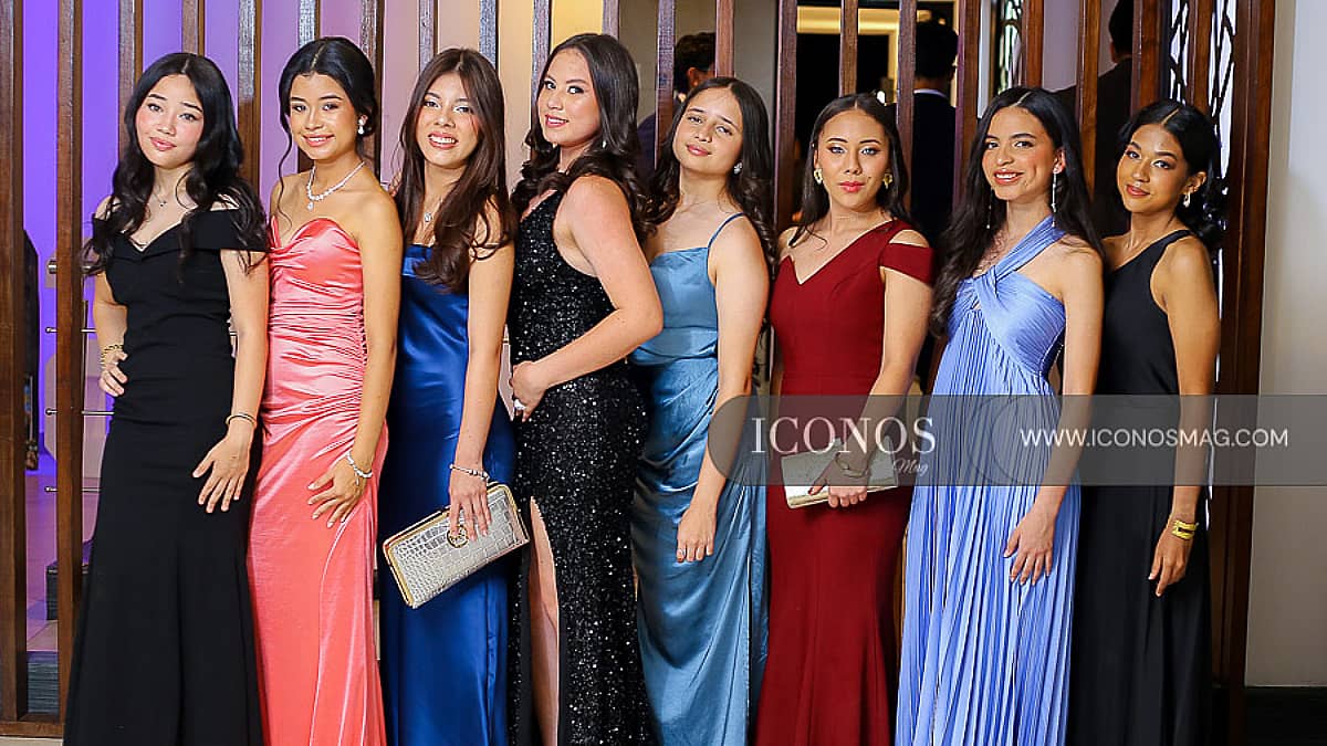 PRIMERA PARTE La <em>dinner</em> de los <em>Seniors LES 2026 by La Estancia School</em> Tegucigalpa