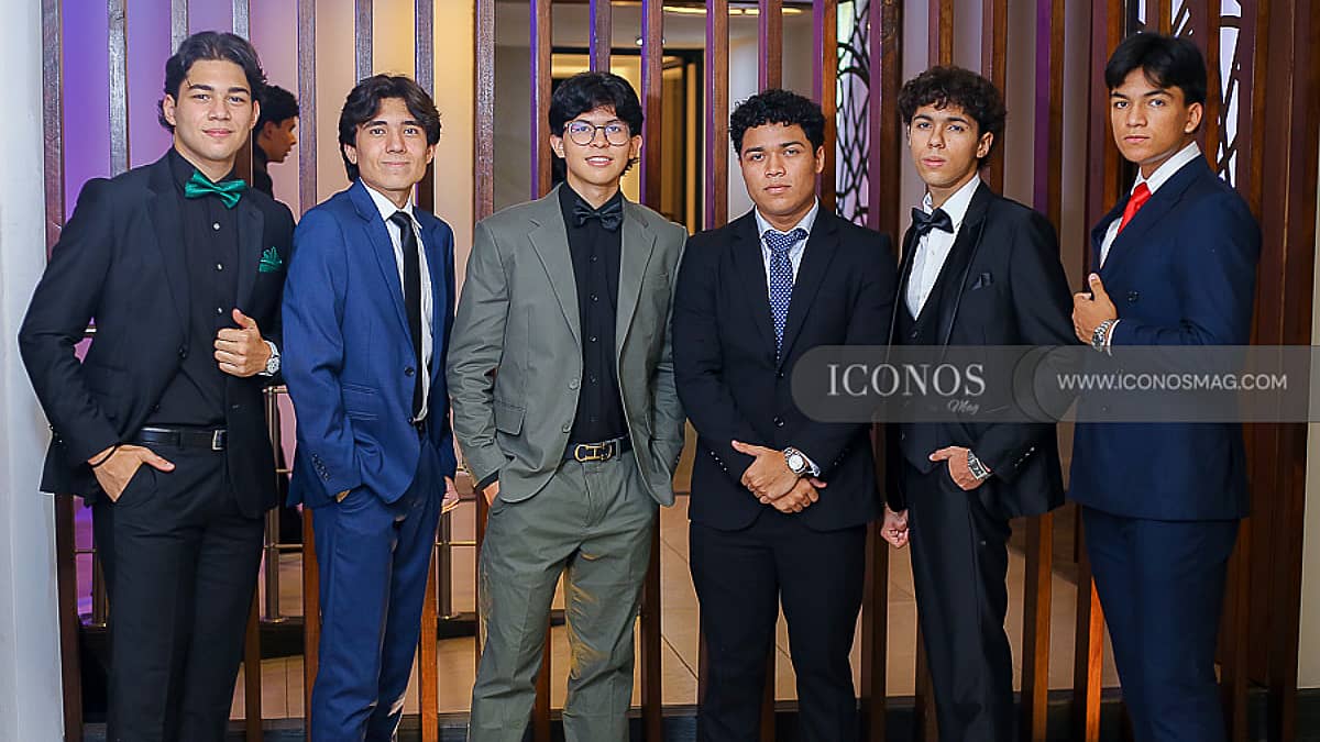 SEGUNDA PARTE La <em>dinner</em> de los <em>Seniors LES 2026 by La Estancia School</em> Tegucigalpa