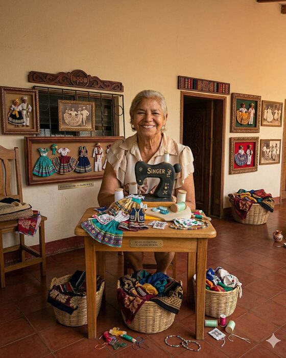 PORTADA fallece zita francisca zelaya