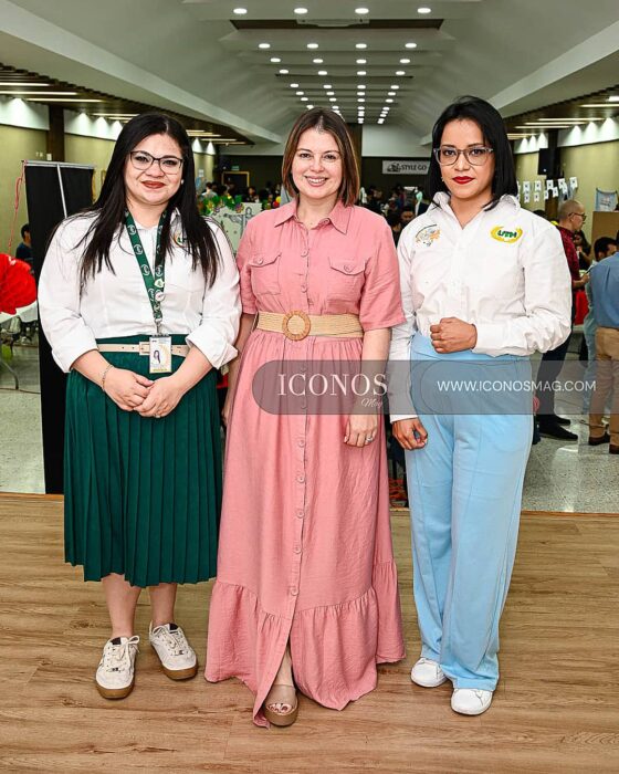 PORTADA feria uth honduras