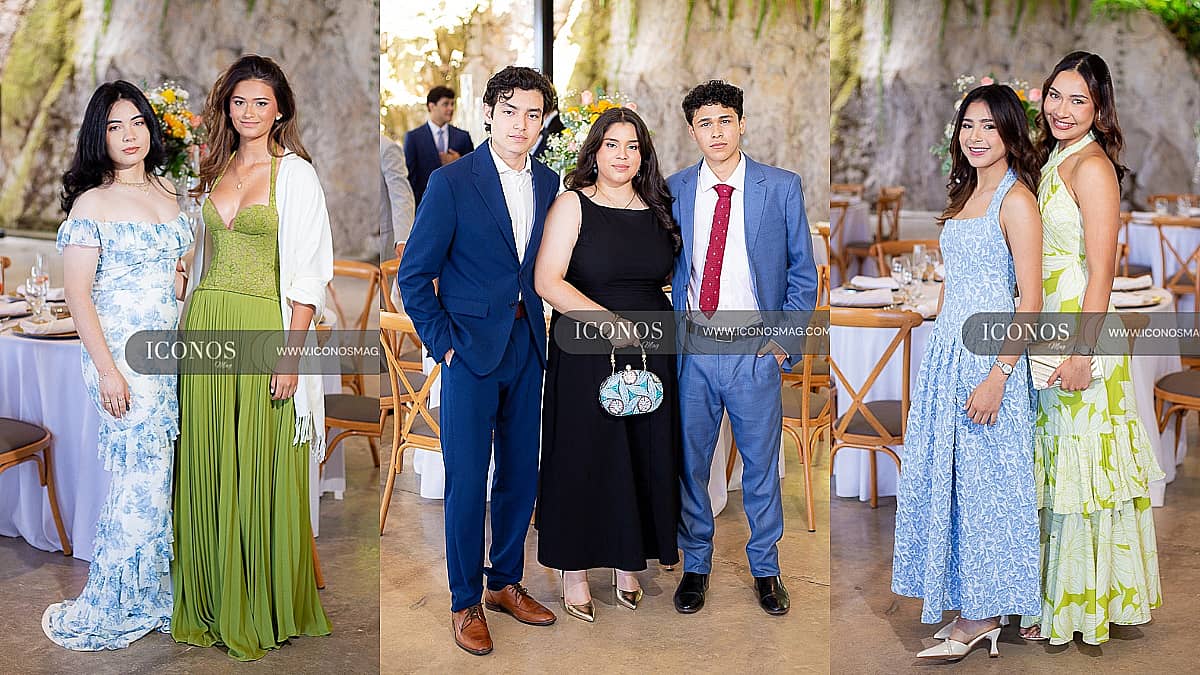 SEGUNDA PARTE El <em>lunch</em> de los <em>Seniors ALP 2026 by Academia Los Pinares</em> Tegucigalpa