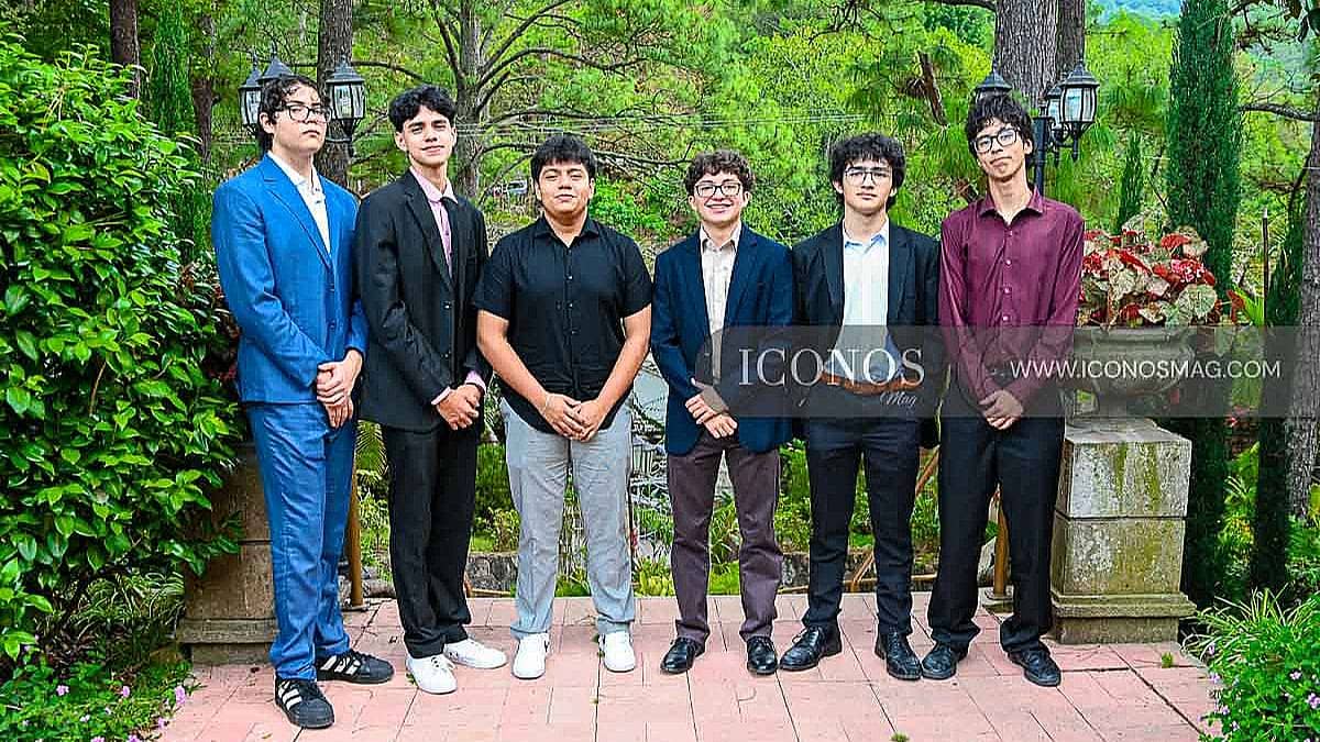 SEGUNDA PARTE El <em>lunch</em> de los <em>Seniors ISC 2026 by Instituto Sagrado Corazón</em>