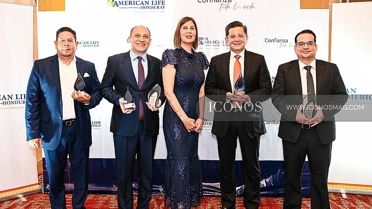 Los <em>Palig Awards 2026 by Pan American Life</em> Honduras en Tegucigalpa